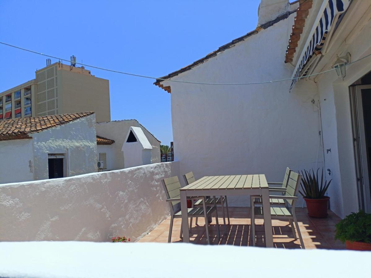 Pura Vida Daire Torremolinos Dış mekan fotoğraf