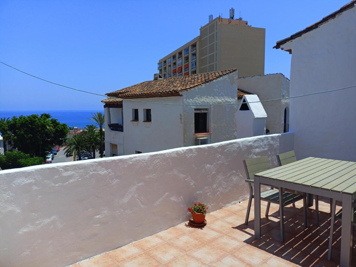 Pura Vida Daire Torremolinos Dış mekan fotoğraf