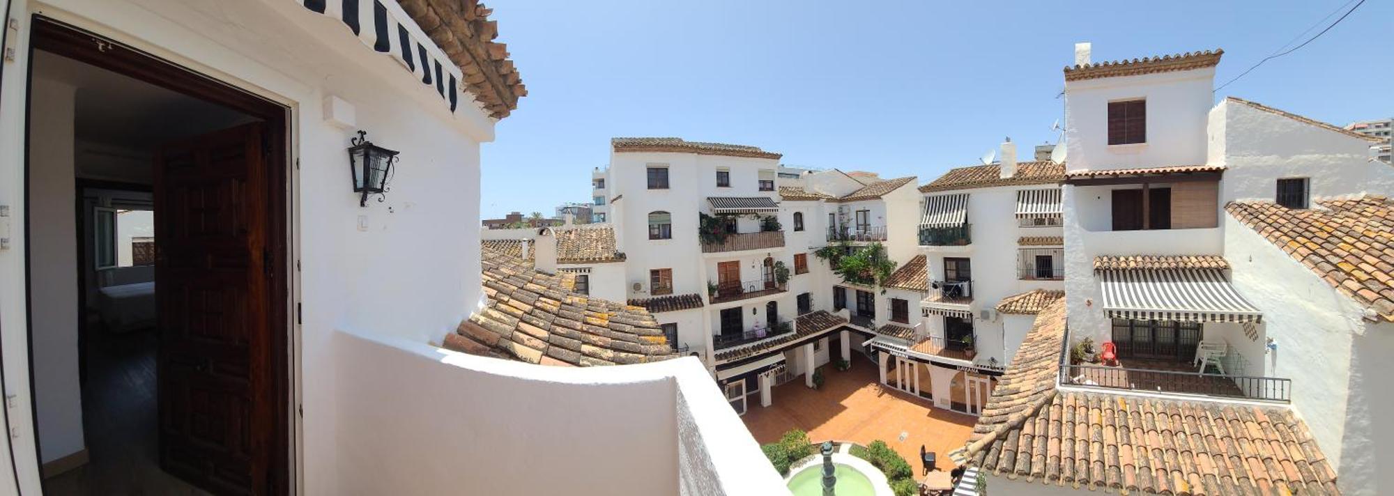 Pura Vida Daire Torremolinos Dış mekan fotoğraf