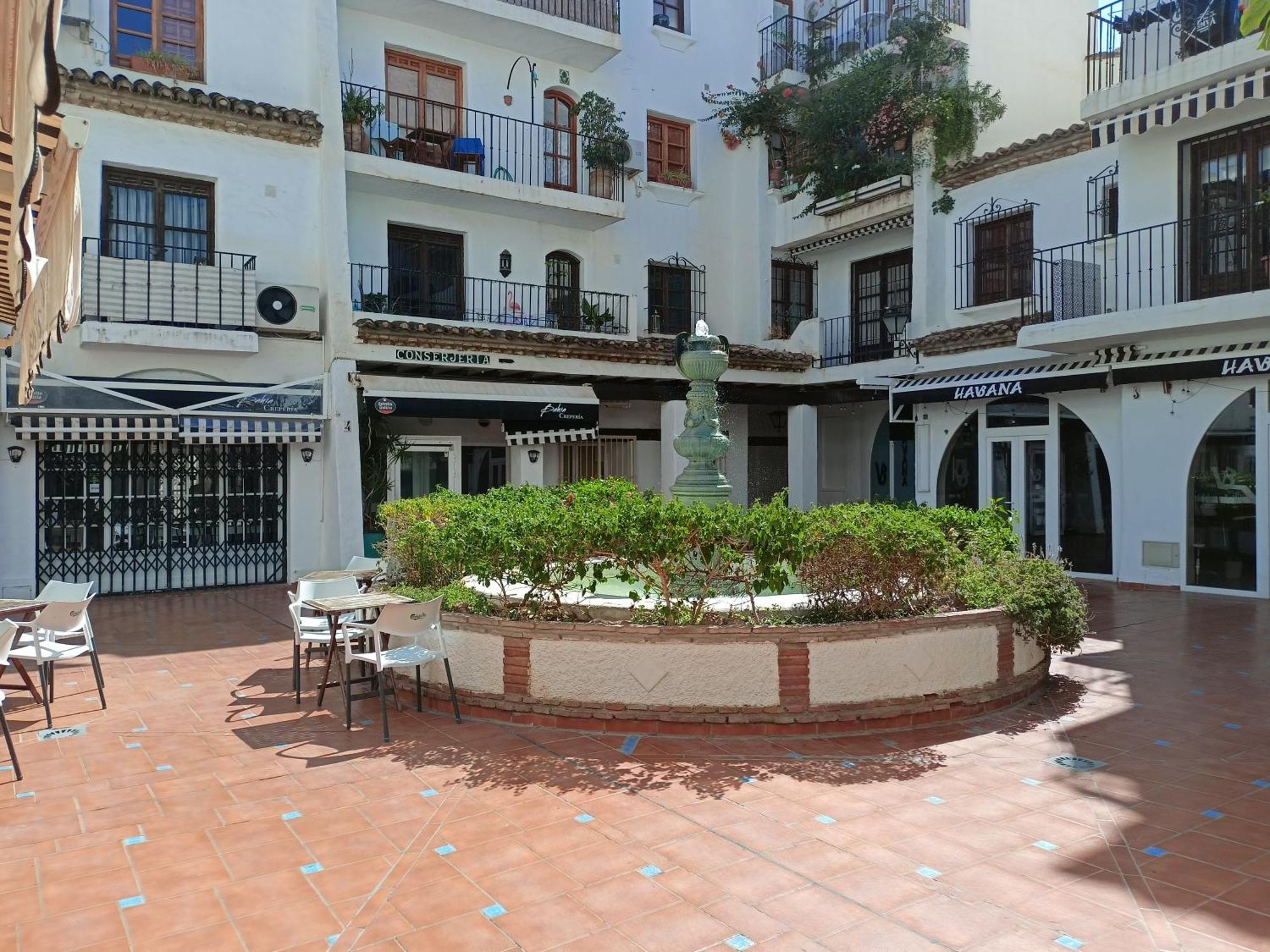 Pura Vida Daire Torremolinos Dış mekan fotoğraf