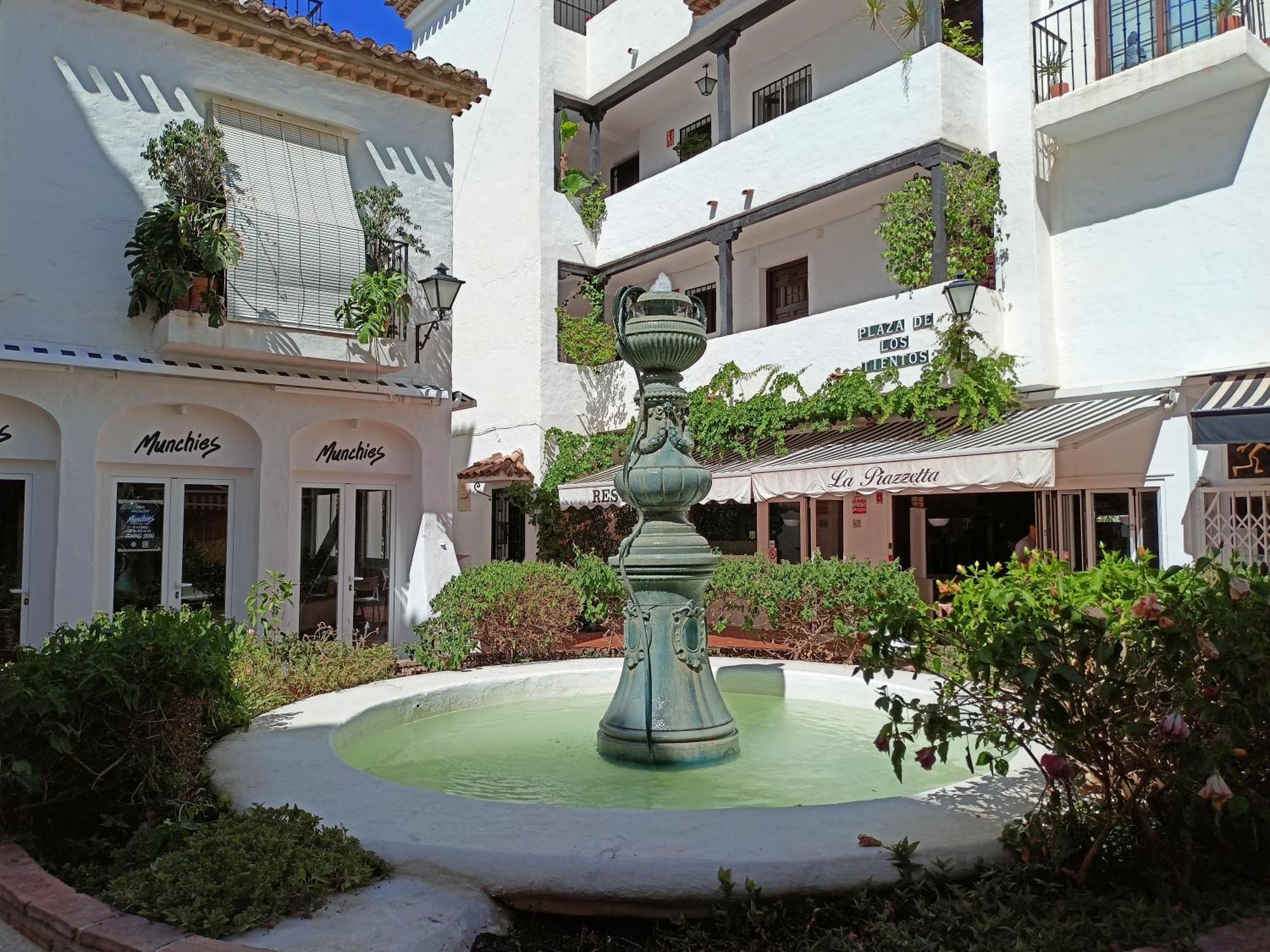 Pura Vida Daire Torremolinos Dış mekan fotoğraf