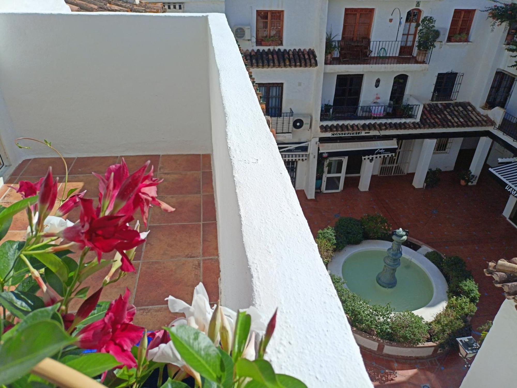 Pura Vida Daire Torremolinos Dış mekan fotoğraf