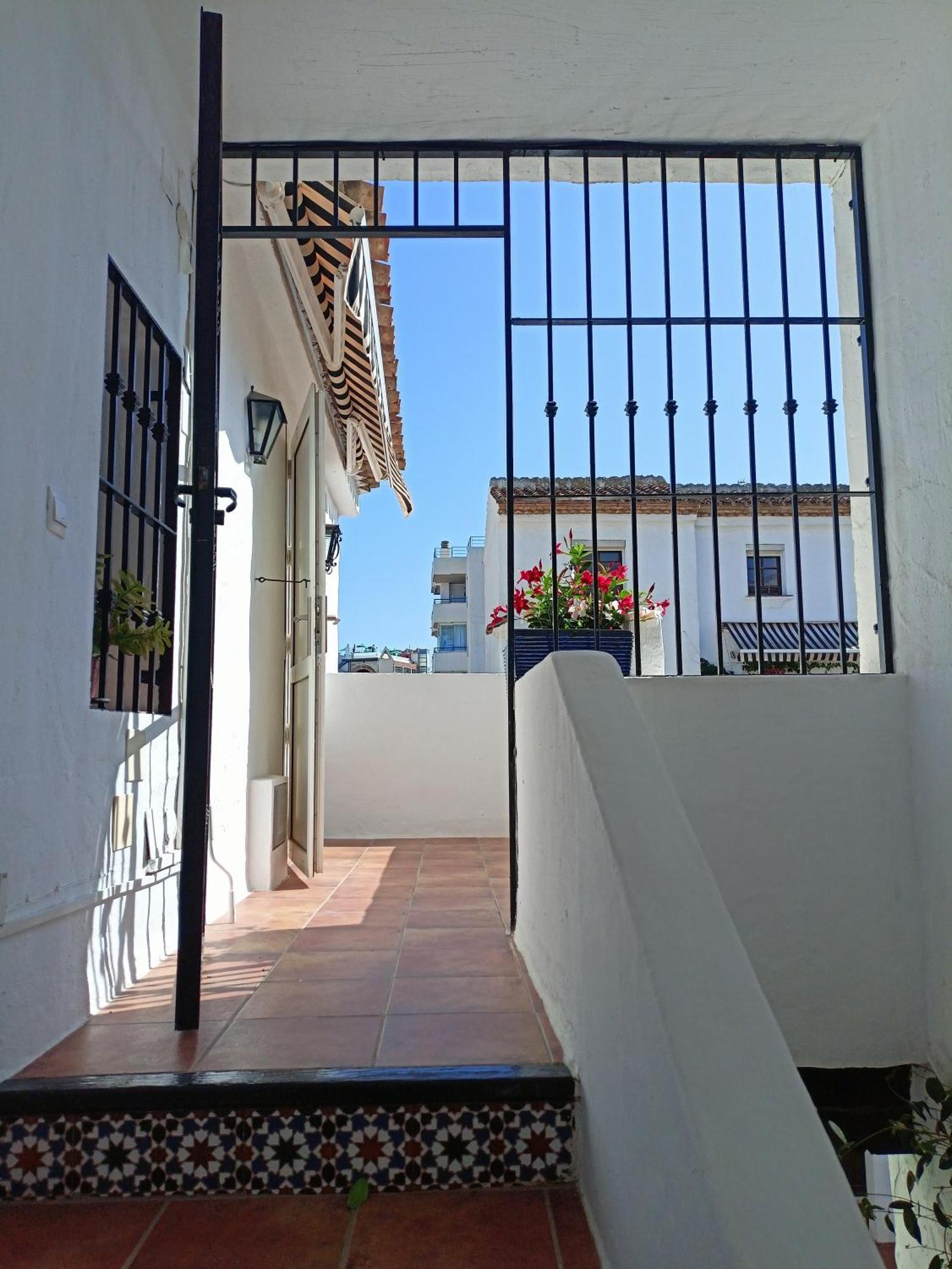 Pura Vida Daire Torremolinos Dış mekan fotoğraf
